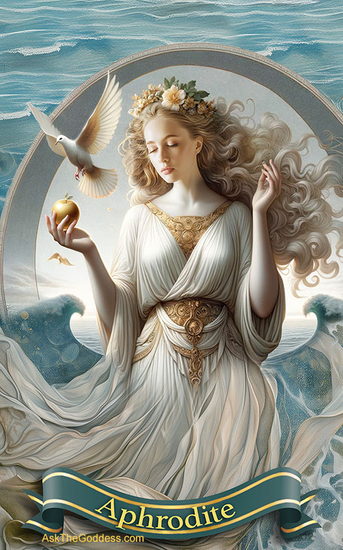 Aphrodite - Goddess of Love