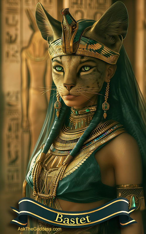 Bastet - Protector of Home