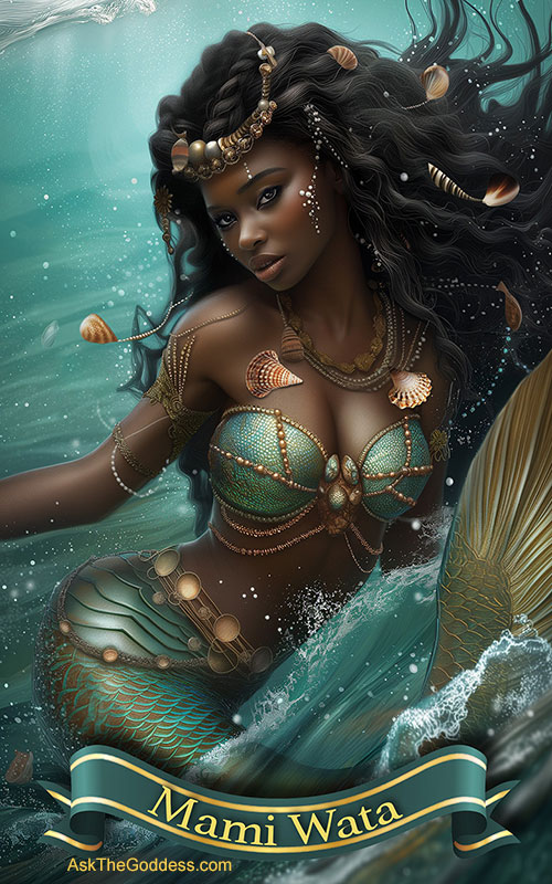 Mami Wata - Water Spirit