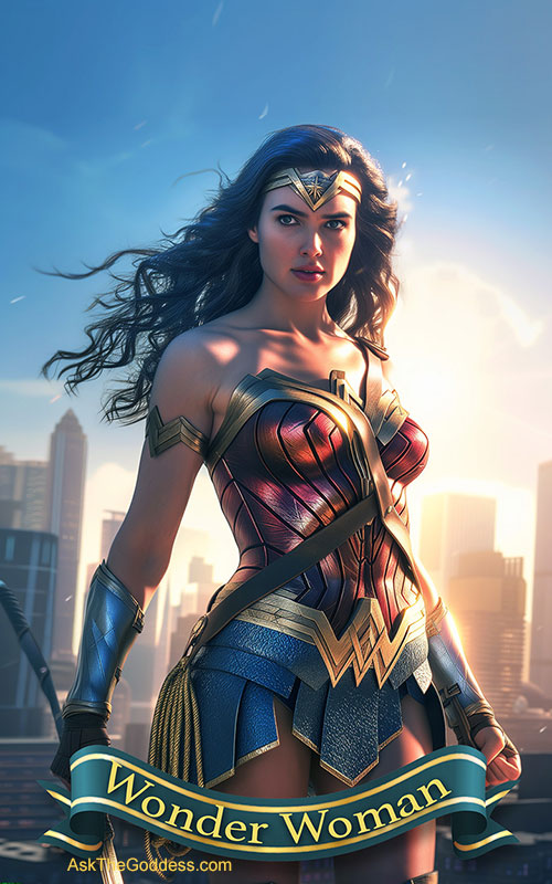 Wonder Woman - Icon of Empowerment