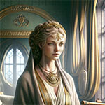 Frigg - Goddess of love, marriage, and destiny