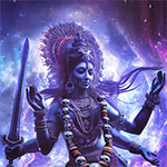 Kali - Goddess of time, creation, destruction, and power