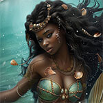 Mami Wata - Water spirit and deity