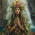 Pachamama - Goddess of the earth