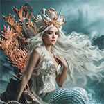 Sedna - Goddess of the sea and marine animals