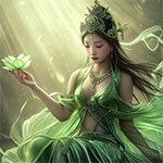 Tara - Goddess of compassion