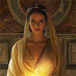 Vesta - Goddess of hearth, home, and family