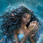 Yemaya - Goddess of the living ocean